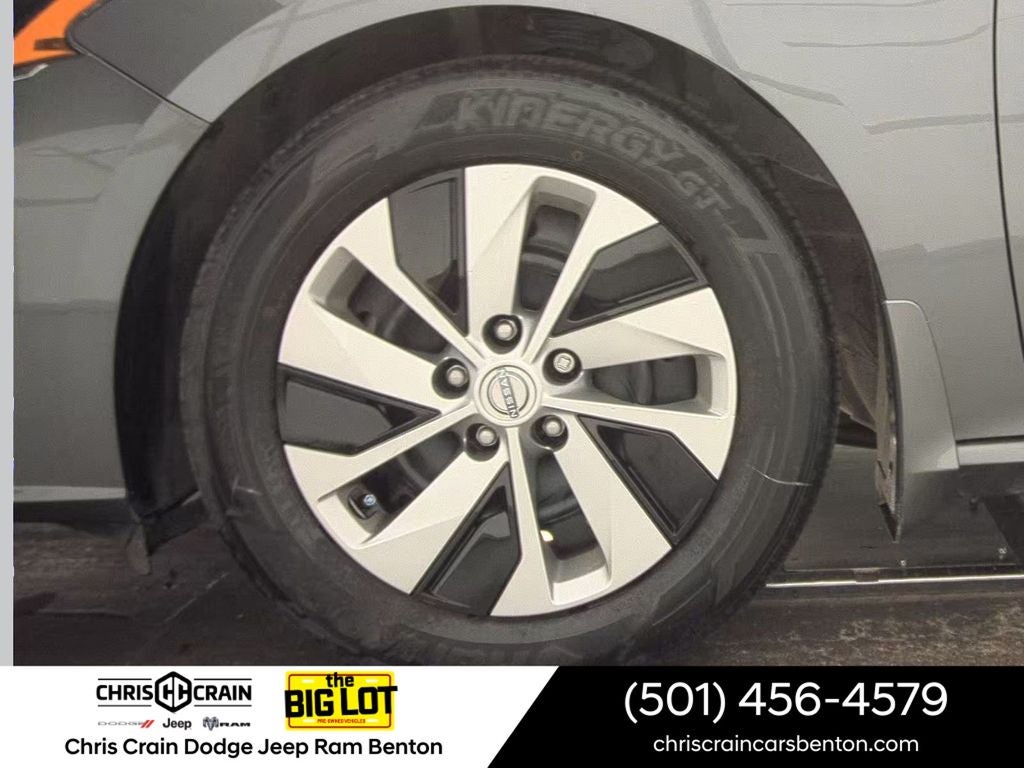 2024 Nissan Altima 2.5 S