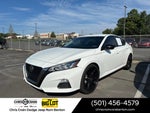 2022 Nissan Altima SR FWD