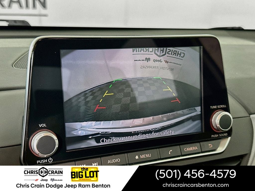 2023 Nissan Altima SR FWD