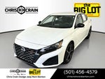 2023 Nissan Altima SR FWD