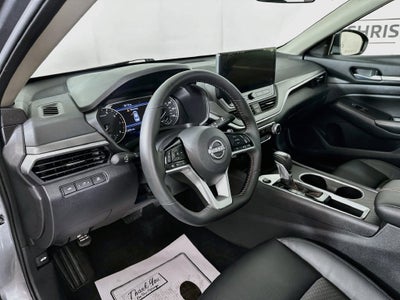2026 Nissan Altima SR FWD