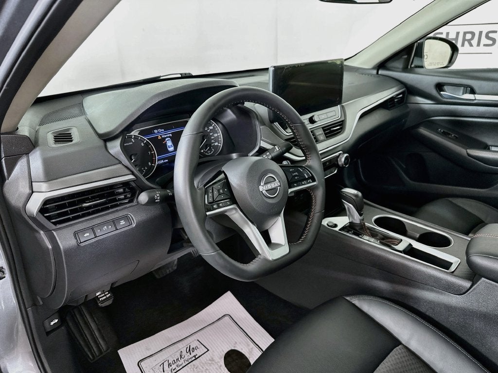 2026 Nissan Altima SR FWD