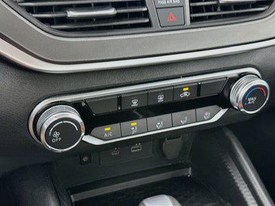 2026 Nissan Altima SR FWD