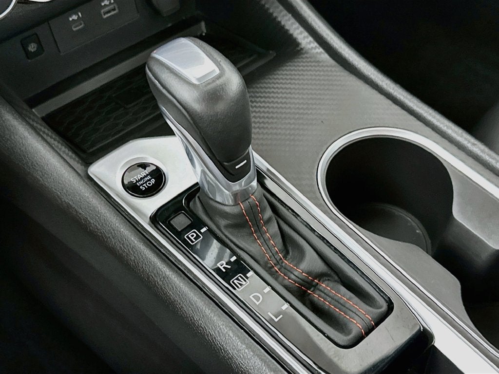 2026 Nissan Altima SR FWD