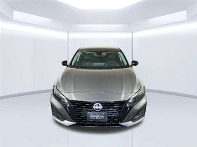 2026 Nissan Altima SR FWD