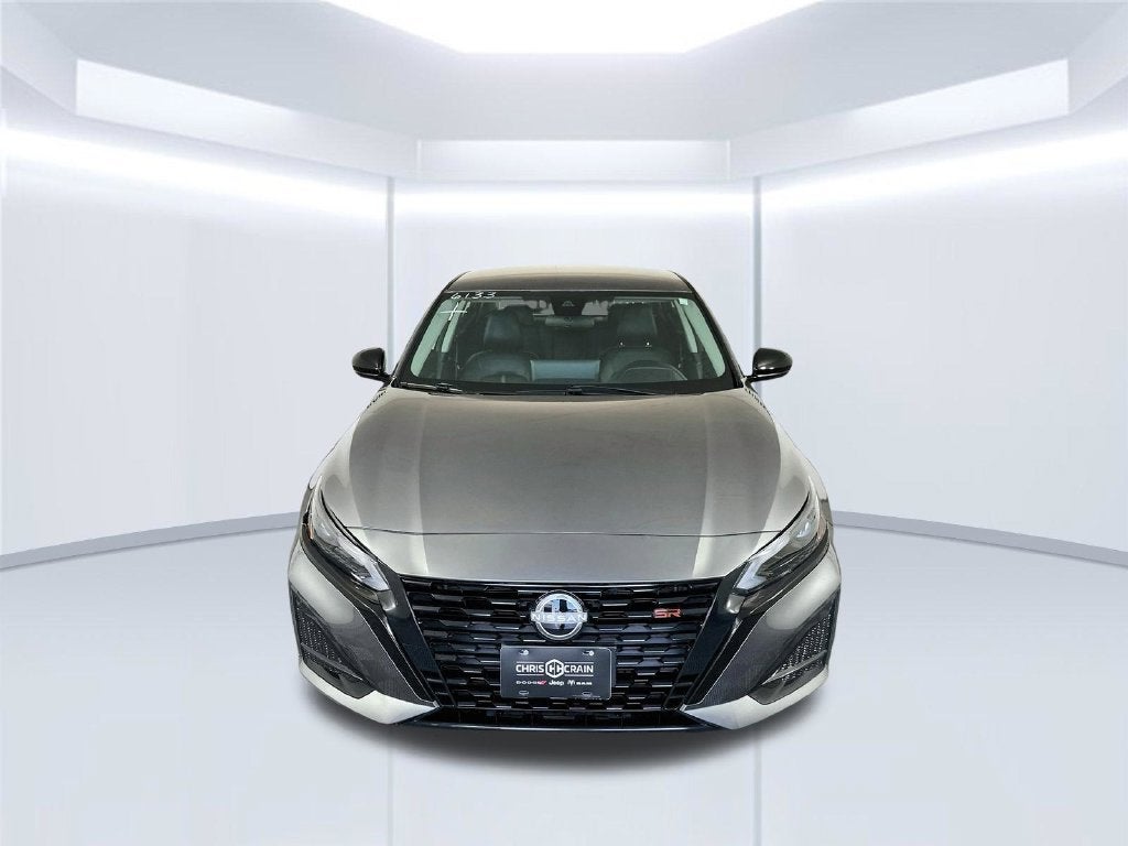 2026 Nissan Altima SR FWD