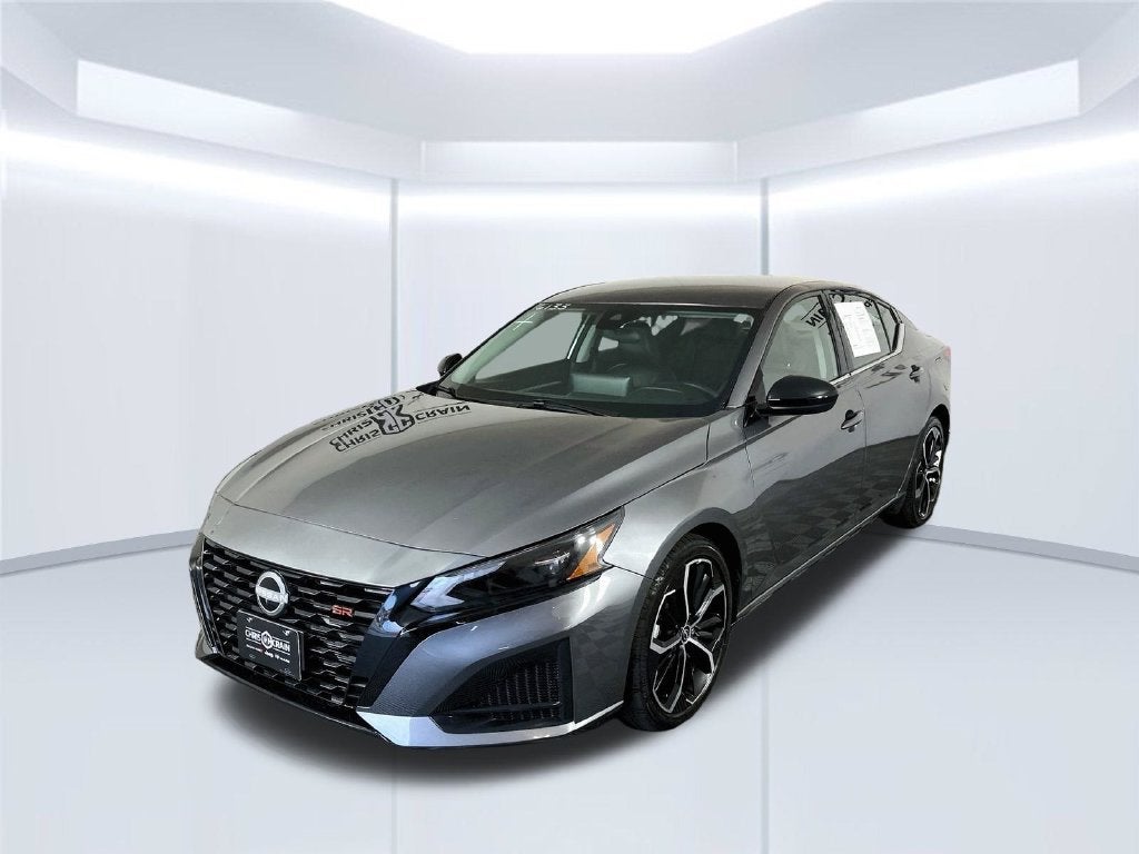 2026 Nissan Altima SR FWD
