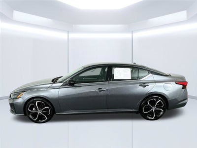 2026 Nissan Altima SR FWD