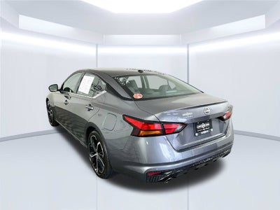 2026 Nissan Altima SR FWD