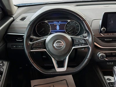 2021 Nissan Altima SR FWD