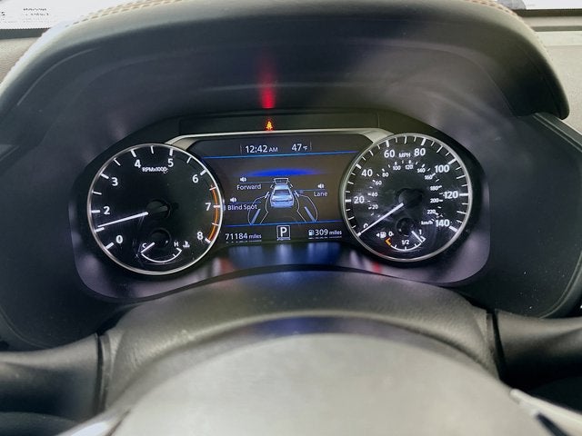 2021 Nissan Altima SR FWD