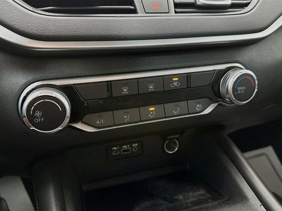 2021 Nissan Altima SR FWD