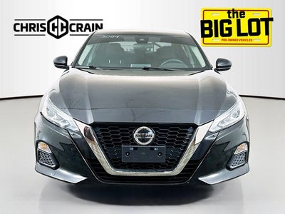 2021 Nissan Altima SR FWD