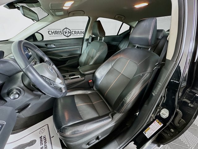 2021 Nissan Altima SR FWD