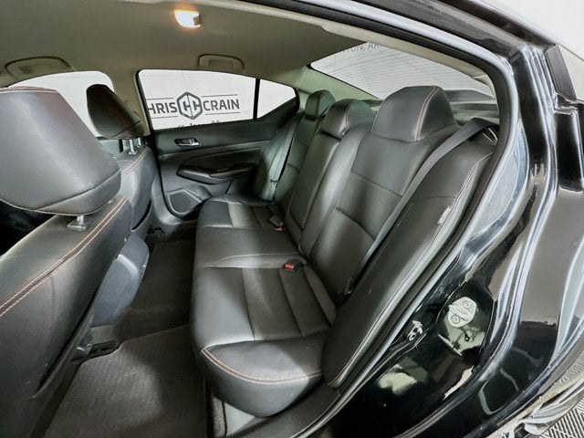 2021 Nissan Altima SR FWD