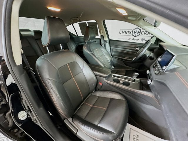 2021 Nissan Altima SR FWD