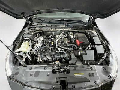 2021 Nissan Altima SR FWD