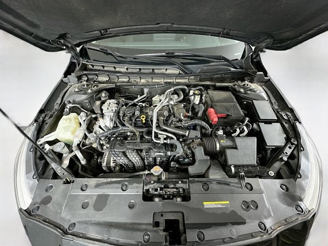 2021 Nissan Altima SR FWD