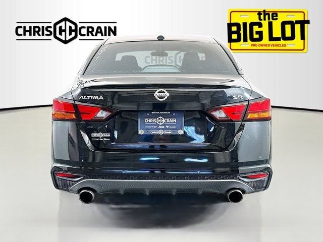 2021 Nissan Altima SR FWD