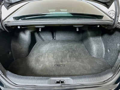 2021 Nissan Altima SR FWD