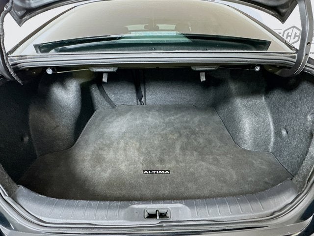 2021 Nissan Altima SR FWD