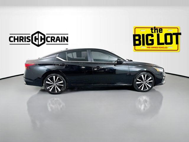 2021 Nissan Altima SR FWD