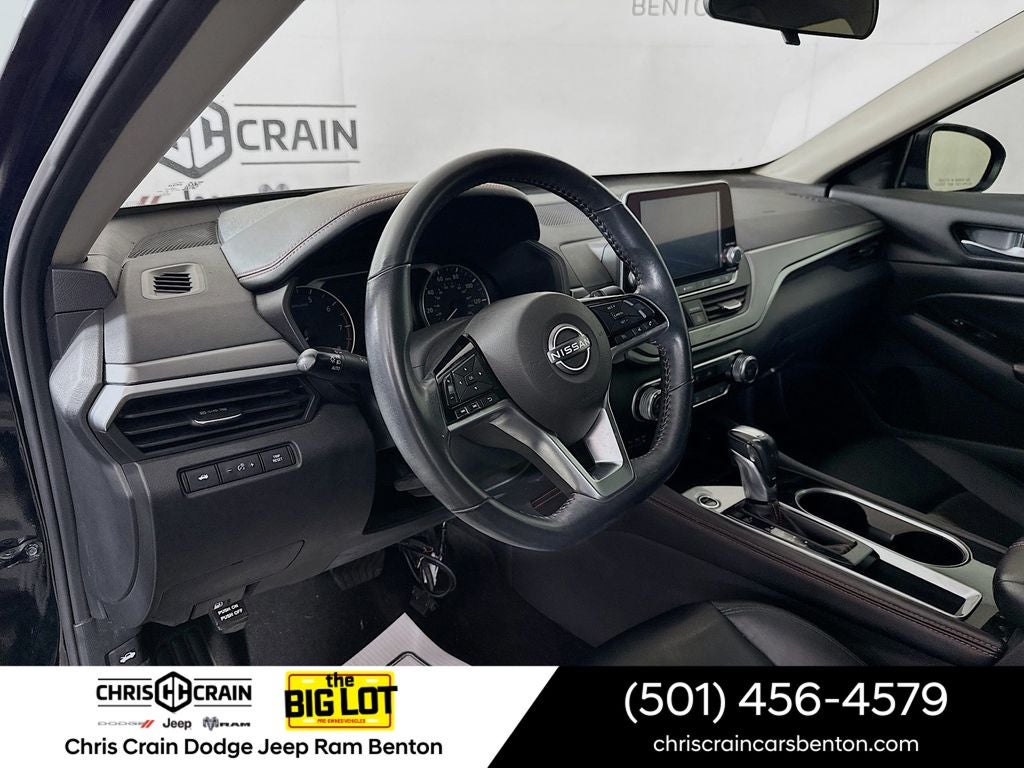 2024 Nissan Altima 2.5 SR