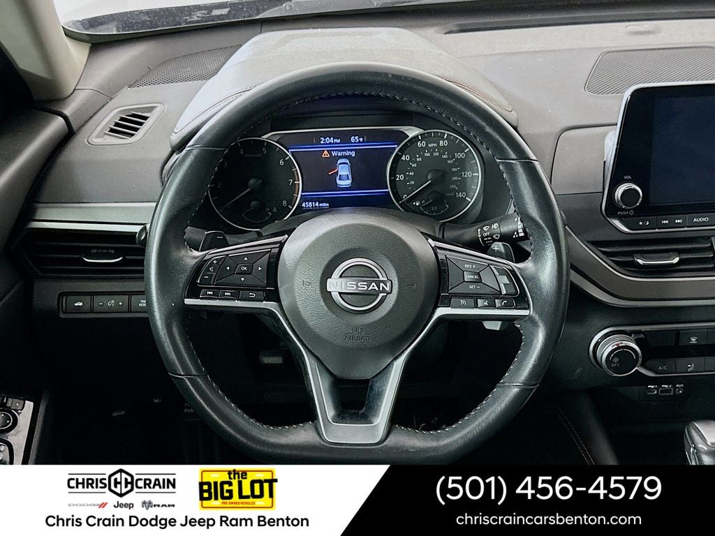 2024 Nissan Altima 2.5 SR