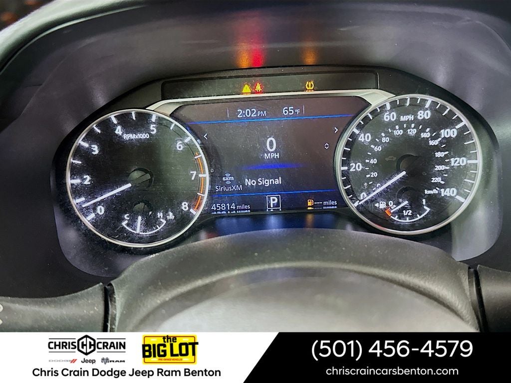 2024 Nissan Altima 2.5 SR