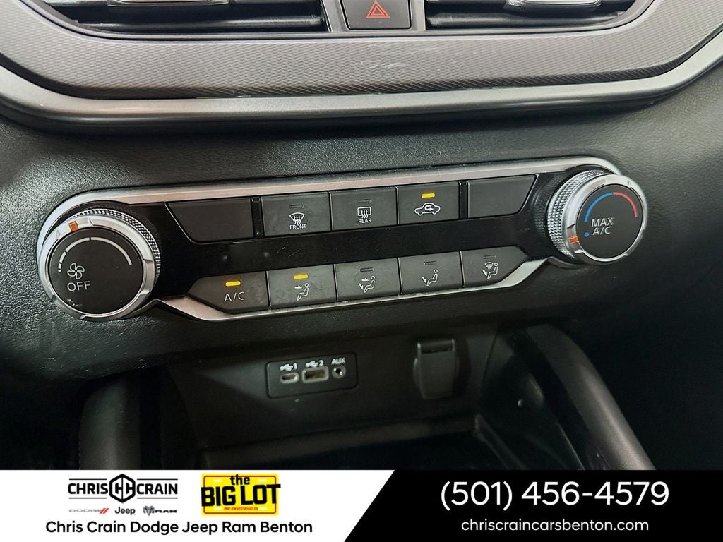 2024 Nissan Altima 2.5 SR