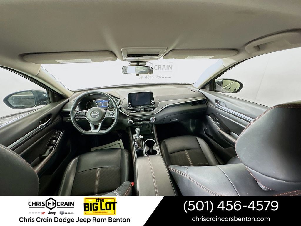 2024 Nissan Altima 2.5 SR