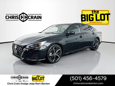 2024 Nissan Altima 2.5 SR