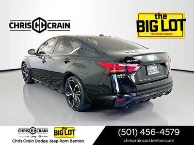 2024 Nissan Altima 2.5 SR