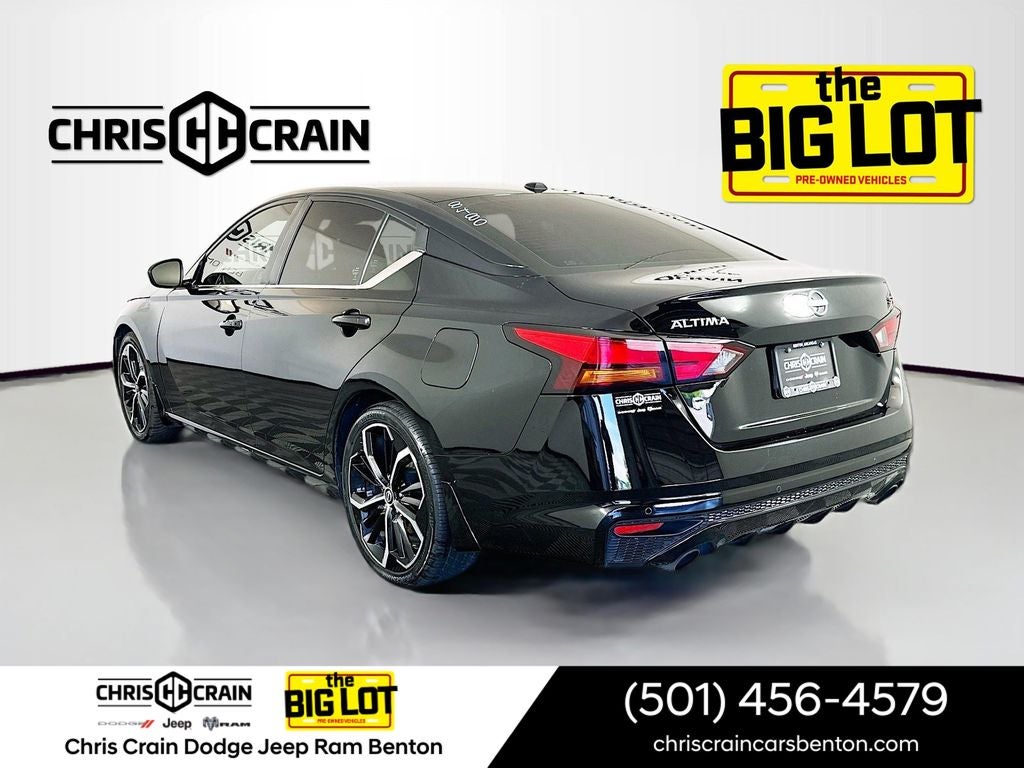 2024 Nissan Altima 2.5 SR