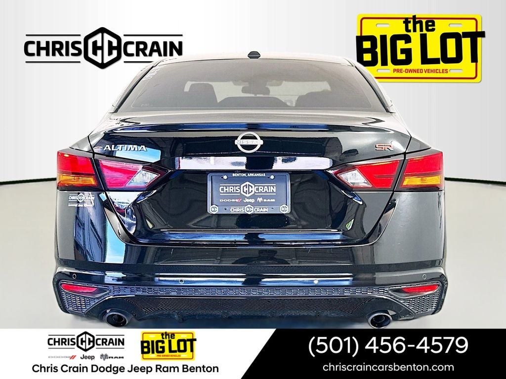 2024 Nissan Altima 2.5 SR