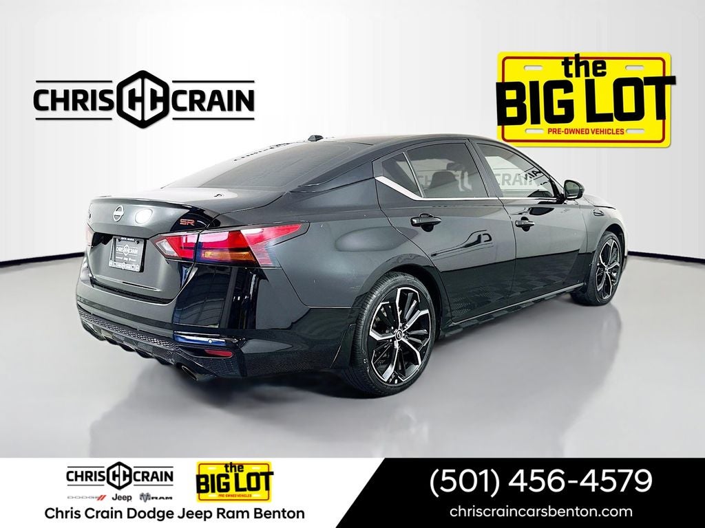 2024 Nissan Altima 2.5 SR
