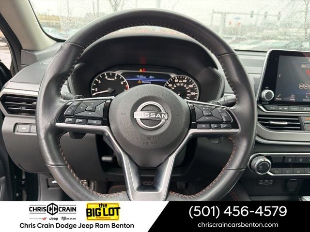 2025 Nissan Altima 2.5 SR