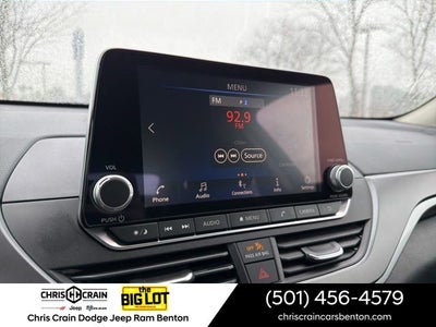 2025 Nissan Altima 2.5 SR