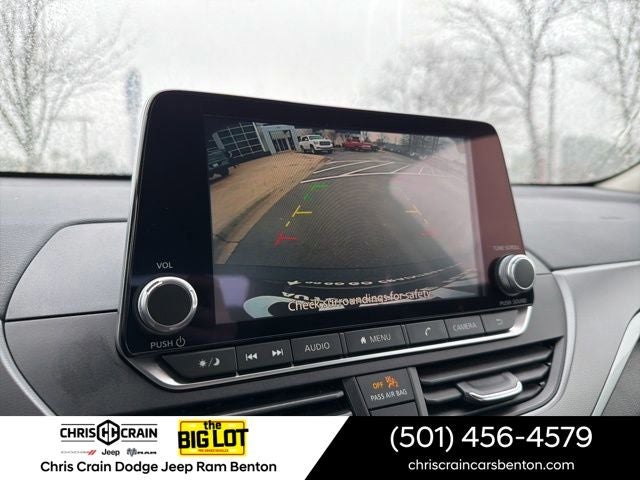 2025 Nissan Altima 2.5 SR