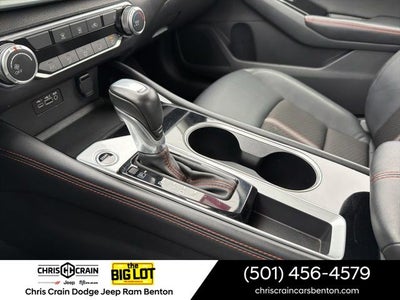 2025 Nissan Altima 2.5 SR