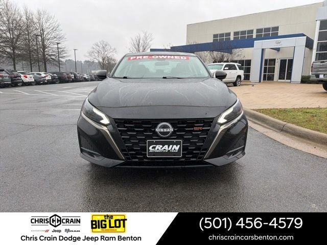 2025 Nissan Altima 2.5 SR