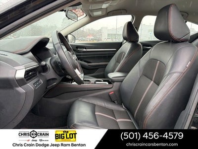 2025 Nissan Altima 2.5 SR