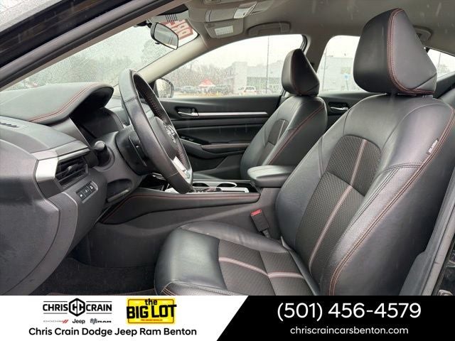 2025 Nissan Altima 2.5 SR