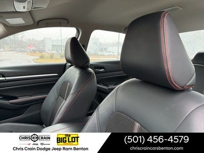 2025 Nissan Altima 2.5 SR