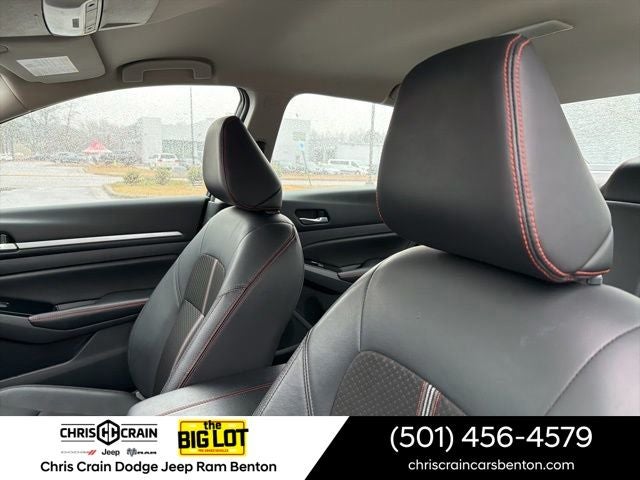 2025 Nissan Altima 2.5 SR