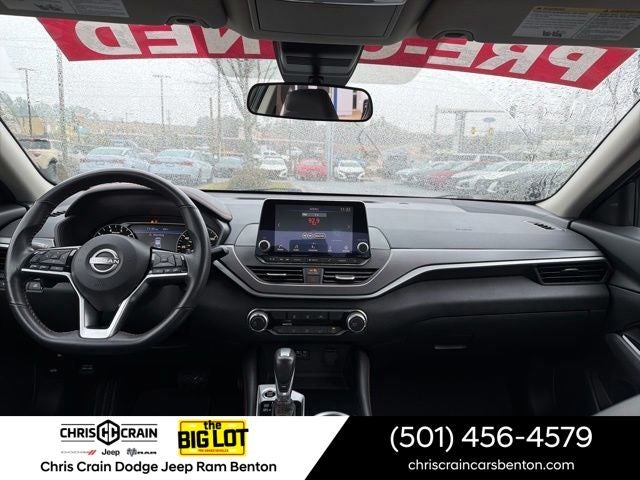 2025 Nissan Altima 2.5 SR