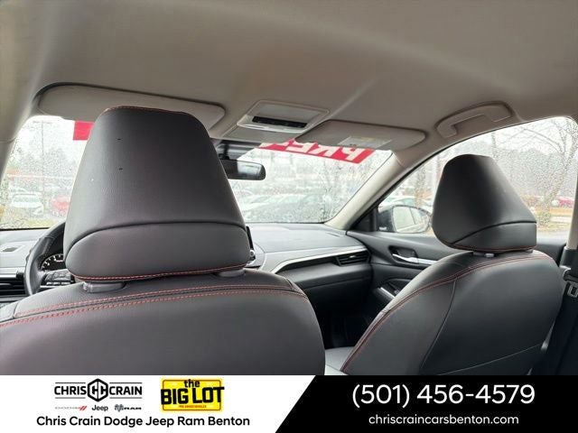 2025 Nissan Altima 2.5 SR