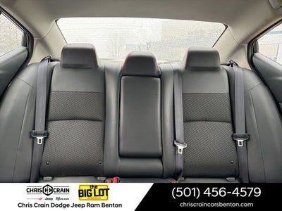 2025 Nissan Altima 2.5 SR