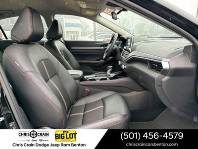 2025 Nissan Altima 2.5 SR