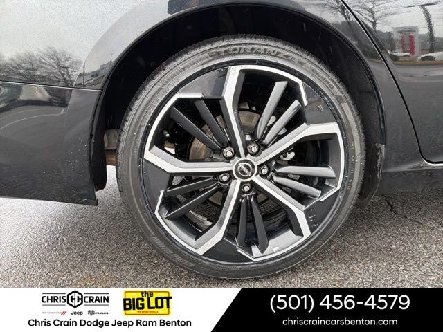 2025 Nissan Altima 2.5 SR